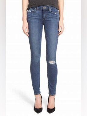 Paige Verdugo Ultra Skinny Jeans Size 29